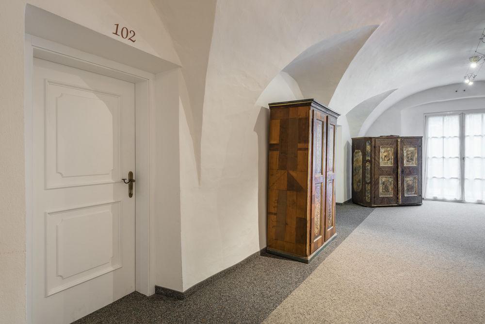 Lener Wirtshaus & Hotel カンポ・ディ・トレンス エクステリア 写真