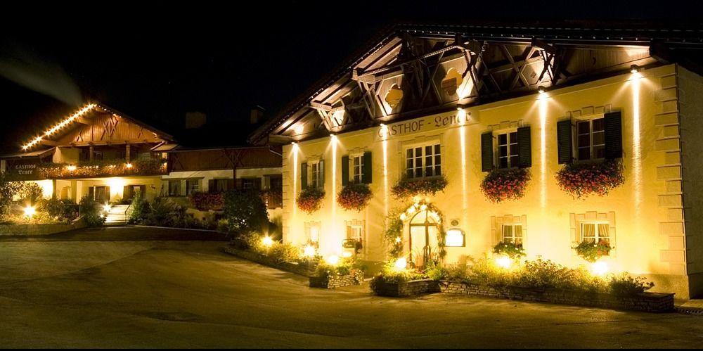 Lener Wirtshaus & Hotel カンポ・ディ・トレンス エクステリア 写真
