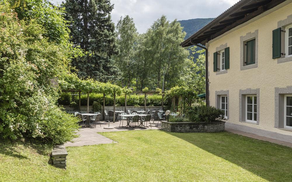 Lener Wirtshaus & Hotel カンポ・ディ・トレンス エクステリア 写真