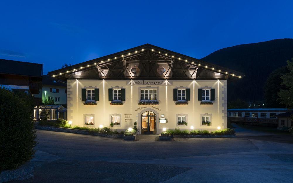 Lener Wirtshaus & Hotel カンポ・ディ・トレンス エクステリア 写真